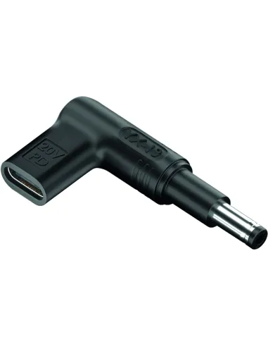 Cargador de pared NGS BUD 65W-H GaN 65 W con 8 conectores