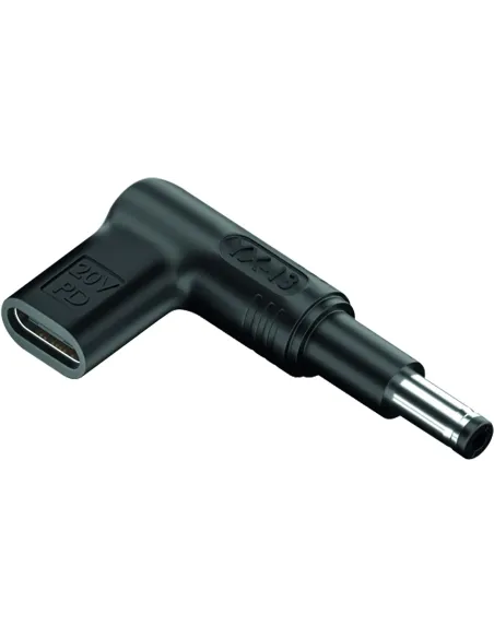 Cargador de pared NGS BUD 65W-H GaN 65 W con 8 conectores