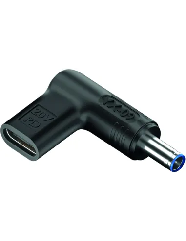 Cargador de pared NGS BUD 65W-H GaN 65 W con 8 conectores