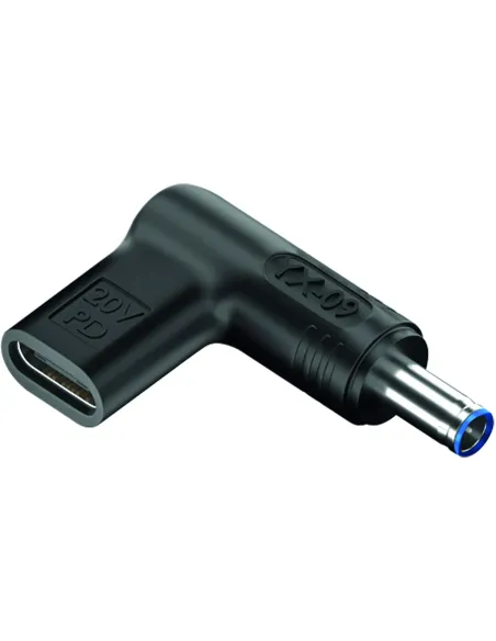 Cargador de pared NGS BUD 65W-H GaN 65 W con 8 conectores