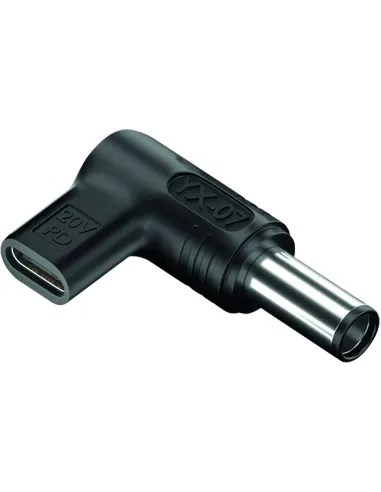 Cargador de pared NGS BUD 65W-H GaN 65 W con 8 conectores