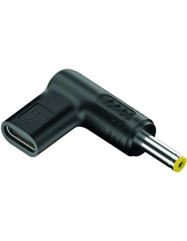 Cargador de pared NGS BUD 65W-H GaN 65 W con 8 conectores