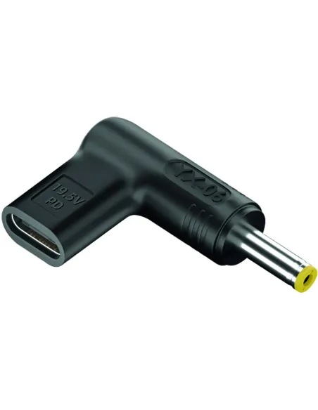 Cargador de pared NGS BUD 65W-H GaN 65 W con 8 conectores