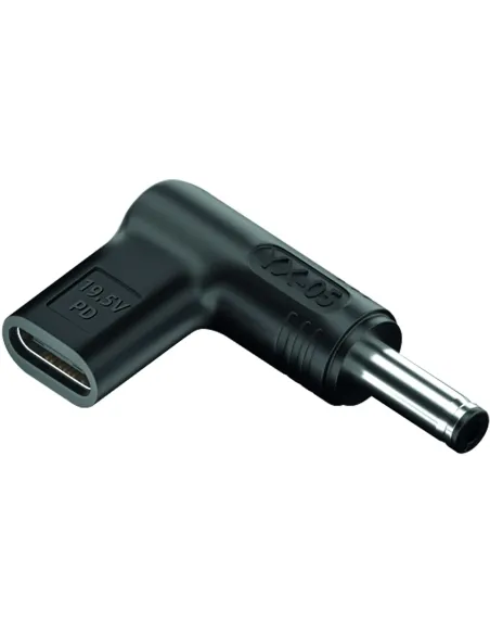 Cargador de pared NGS BUD 65W-H GaN 65 W con 8 conectores