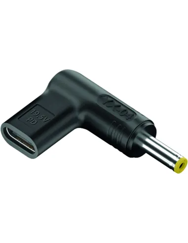 Cargador de pared NGS BUD 65W-H GaN 65 W con 8 conectores