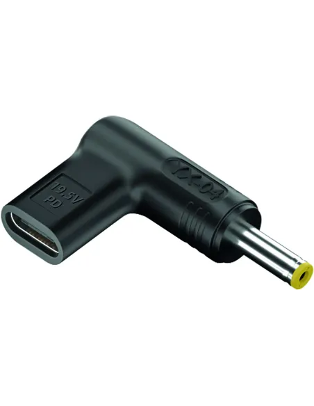 Cargador de pared NGS BUD 65W-H GaN 65 W con 8 conectores