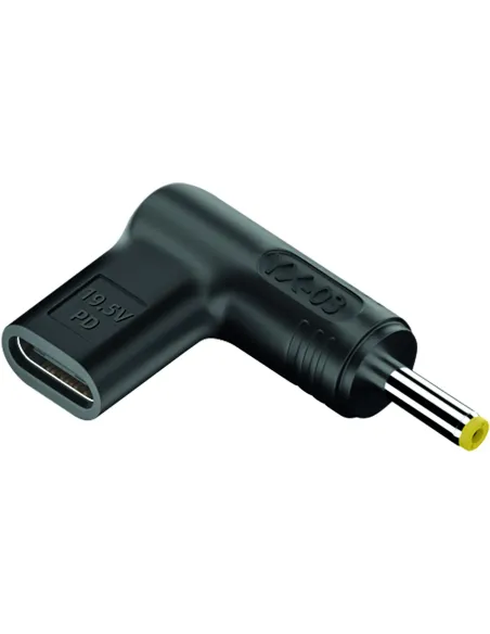 Cargador de pared NGS BUD 65W-H GaN 65 W con 8 conectores