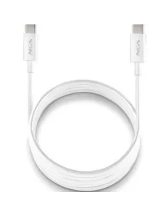 NGS Zyro 60W-1 Blanco 1M Carga Rápida 480Mbps-1411206