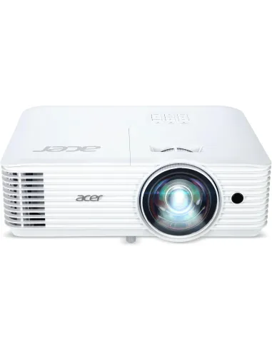 Acer S1287: proyector de tiro corto 4000 lúmenes para aulas