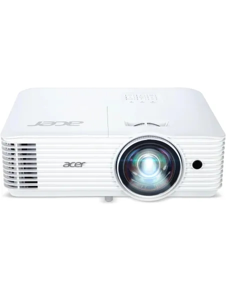 Acer S1287: proyector de tiro corto 4000 lúmenes para aulas