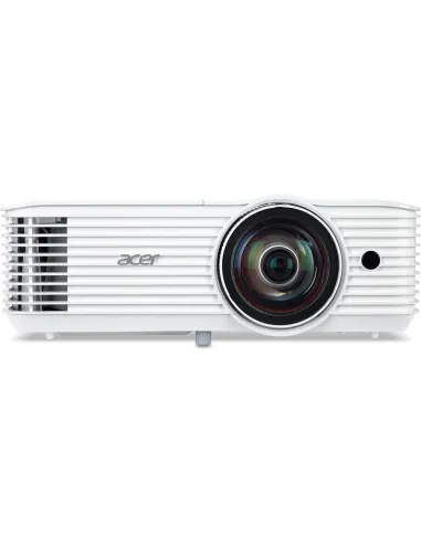 Acer S1287: proyector de tiro corto 4000 lúmenes para aulas