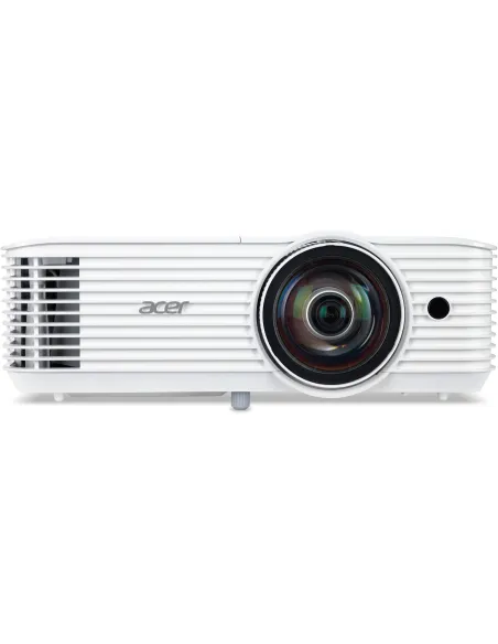 Acer S1287: proyector de tiro corto 4000 lúmenes para aulas
