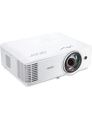 Acer S1287: proyector de tiro corto 4000 lúmenes para aulas