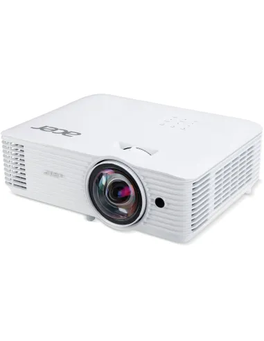 Acer S1287: proyector de tiro corto 4000 lúmenes para aulas