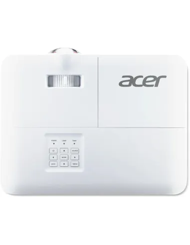 Acer S1287: proyector de tiro corto 4000 lúmenes para aulas