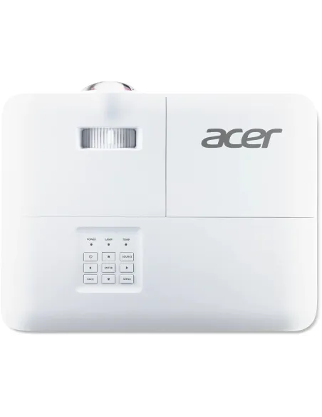 Acer S1287: proyector de tiro corto 4000 lúmenes para aulas