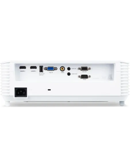 Acer S1287: proyector de tiro corto 4000 lúmenes para aulas