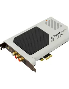 Creative Sound Blaster AE-X tarjeta de sonido PCIe x1-1410765