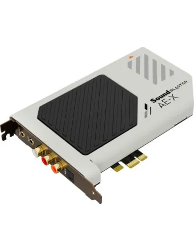 Creative Sound Blaster AE-X tarjeta de sonido PCIe x1