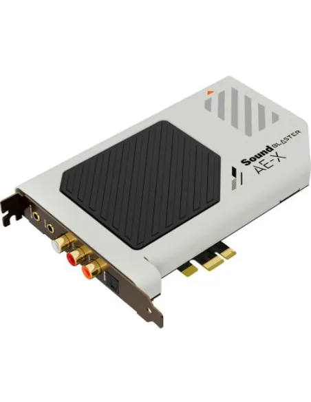 Creative Sound Blaster AE-X tarjeta de sonido PCIe x1