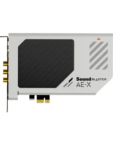 Creative Sound Blaster AE-X tarjeta de sonido PCIe
