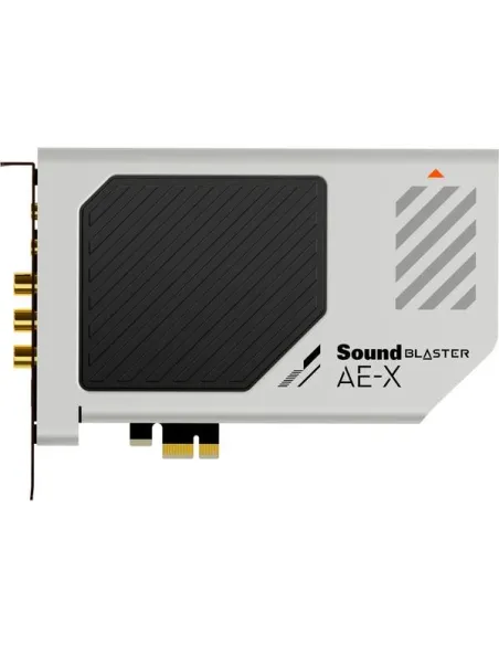 Creative Sound Blaster AE-X tarjeta de sonido PCIe