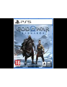 God of War Ragnarök PS5