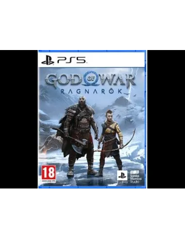 God of War Ragnarök PS5