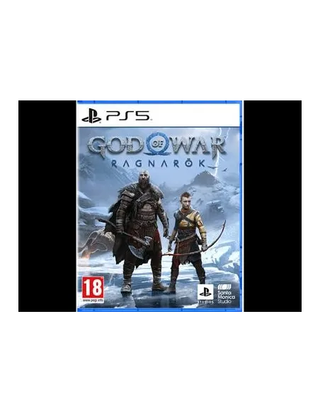 God of War Ragnarök PS5