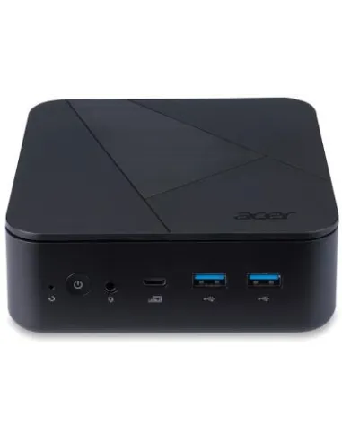 Acer Veriton NUC VN1502G-13U3U mini PC Intel Core i3-1315U Gráficos Iris Xe Wi-Fi 6