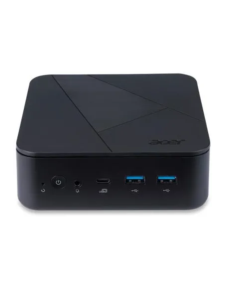 Acer Veriton NUC VN1502G-13U3U mini PC Intel Core i3-1315U Gráficos Iris Xe Wi-Fi 6