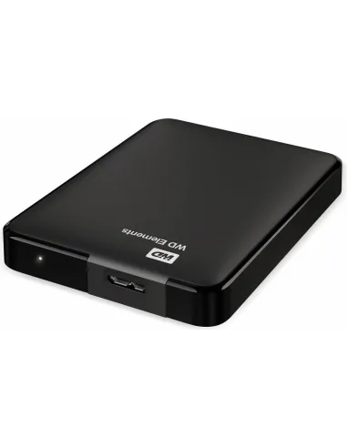 Western Digital Elements Portable 4 TB USB-C 3.0 Negro HDD