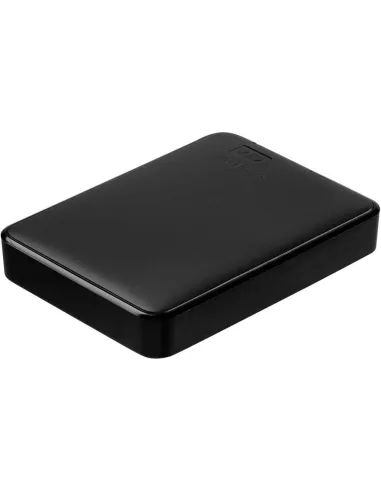Western Digital Elements Portable 4 TB USB-C 3.0 Negro HDD