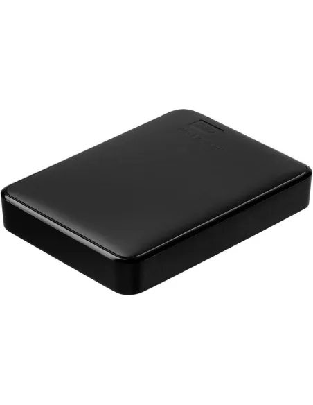 Western Digital Elements Portable 4 TB USB-C 3.0 Negro HDD