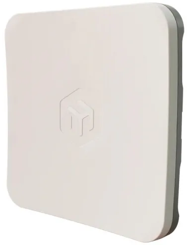 MikroTik LAMP 5G R16: CPE exterior IP67, PoE y eSIM