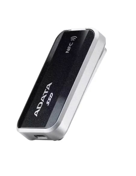ADATA URBAN TAPSAFE 1 TB SSD NFC USB-C 20Gbps seguro