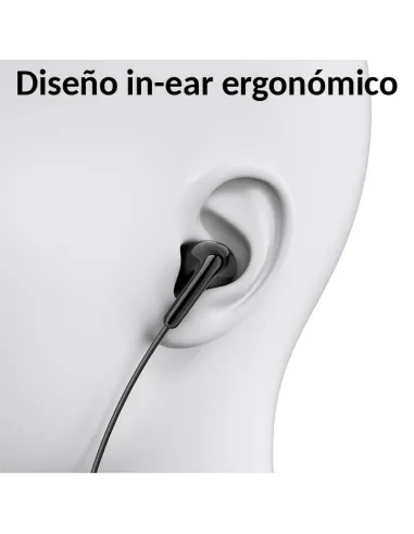 Xiaomi BHR8931GL Auriculares USB-C blancos micrófono IP54
