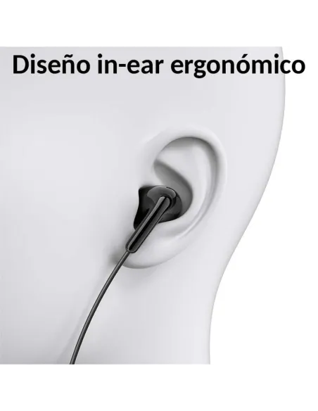 Xiaomi BHR8931GL Auriculares USB-C blancos micrófono IP54