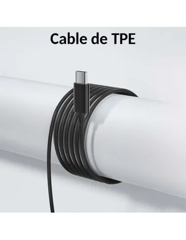 Xiaomi BHR8931GL Auriculares USB-C blancos micrófono IP54
