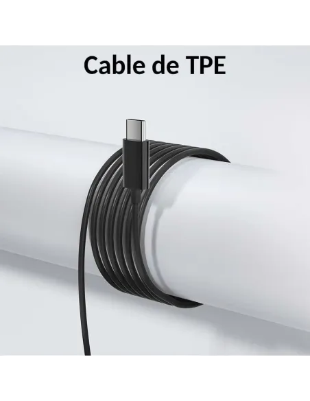 Xiaomi BHR8931GL Auriculares USB-C blancos micrófono IP54