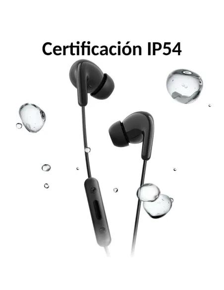 Xiaomi BHR8931GL Auriculares USB-C blancos micrófono IP54