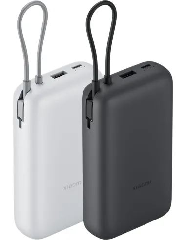 Powerbank Xiaomi Power Bank 20000mAh (Integrated Cable)