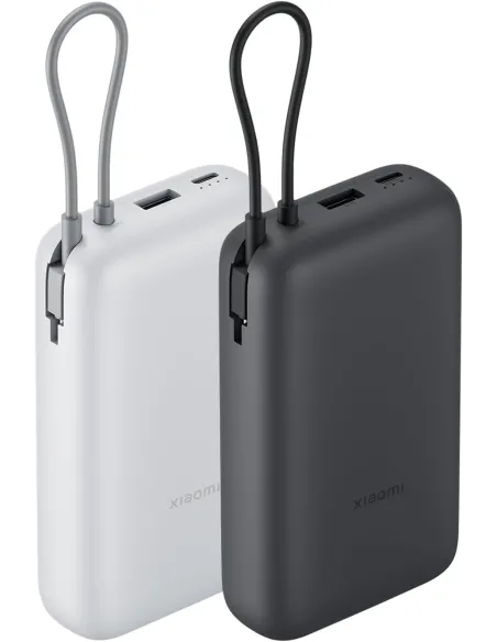 Powerbank Xiaomi Power Bank 20000mAh (Integrated Cable)