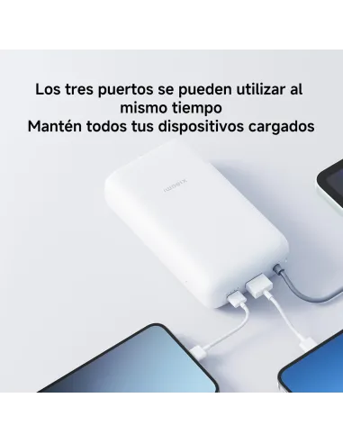 Powerbank Xiaomi Power Bank 20000mAh (Integrated Cable)