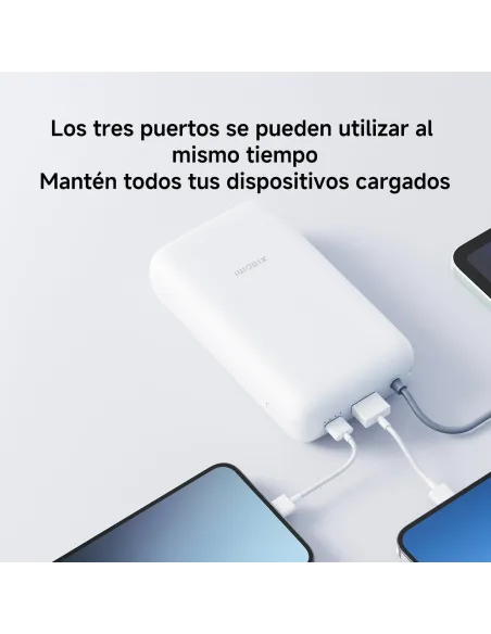 Powerbank Xiaomi Power Bank 20000mAh (Integrated Cable)