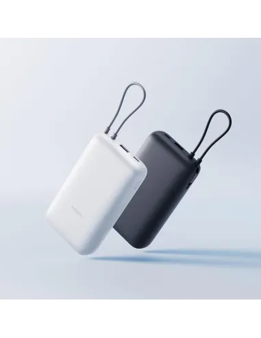 Powerbank Xiaomi Power Bank 20000mAh (Integrated Cable)