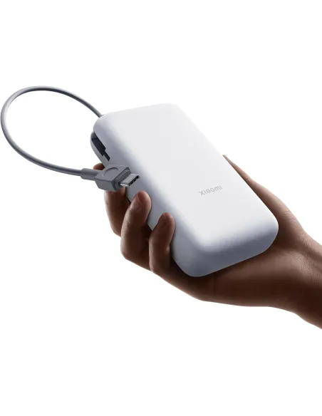 Powerbank Xiaomi Power Bank 20000mAh (Integrated Cable)