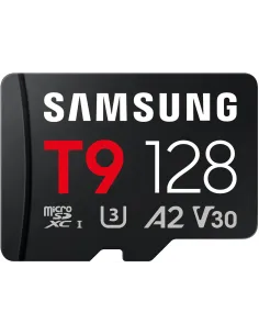 Samsung T9 128 GB MicroSDXC UHS-I U3 V30 A2-1411750