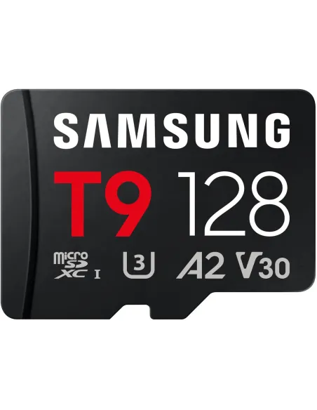 Samsung T9 128 GB MicroSDXC UHS-I U3 V30 A2