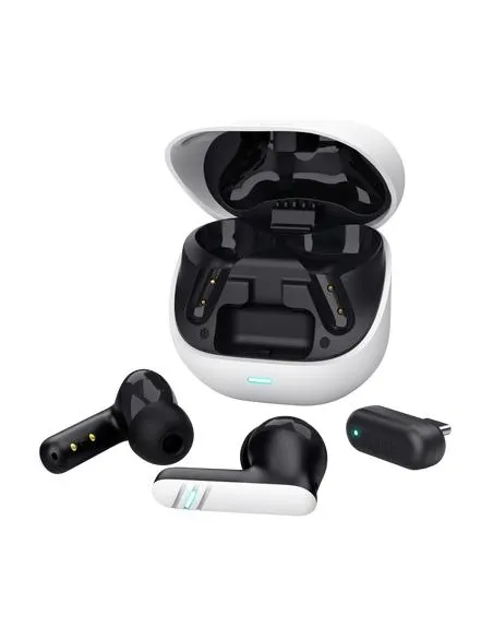 Trust GXT 409 Oxxie TWS 2,4 GHz para PS5, Switch y PC